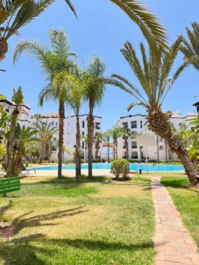 Beautiful Apartment in Marina Agadir